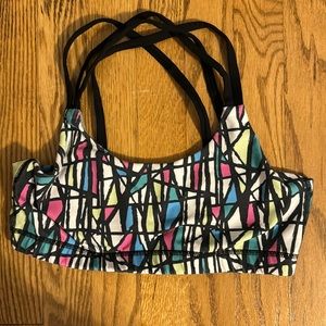 Born Primitive Sports Bra Size M